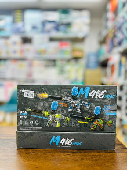M416 GEL BLASTER AIRSOFT SHOOTING GUN