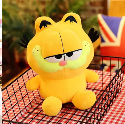 CLASSIC CARTOON GARFIELD PLUSH TOY - 30CM