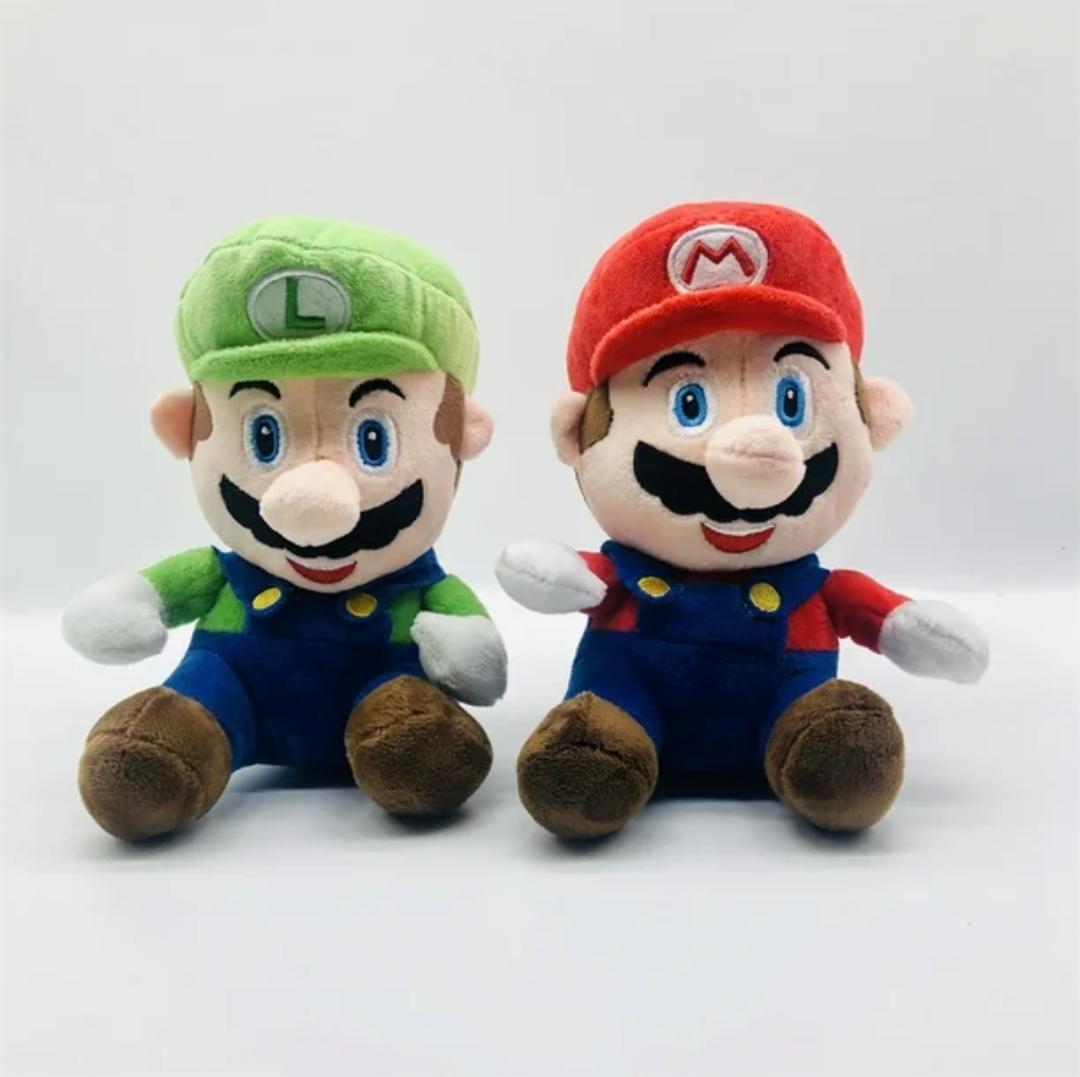 SUPER MARIO BROS PLUSH TOY - 30CM ( PACK OF 1 )